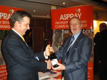James Whittle, Aspray