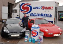 Frank Sutherland, Autosmart franchisee