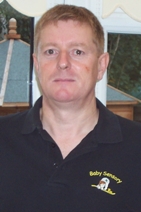 Ian Sharland, Baby Sensory Director