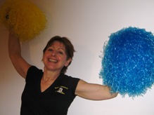 Lin Day - Baby Sensory Founder