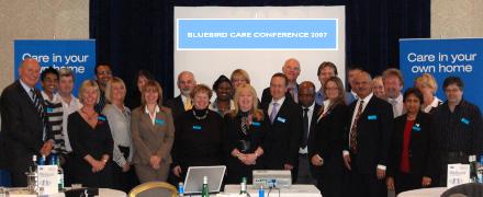 The Bluebird Annual Conference 2007