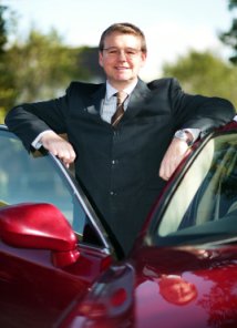 Britnetts UK development manager, Paul