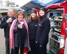 Cafe2U franchise opportunity