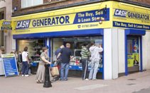 Cash Generator Franchise Store