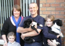John Calvert Creature Comforts franchisee