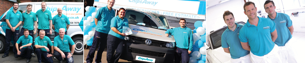 ChipsAway Franchise | Car Repair Franchise