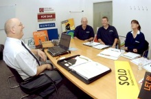 Countrywide Signs Franchise Opportunity