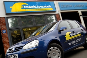 TaxAssist Branding
