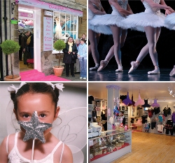 Dancia International Franchise