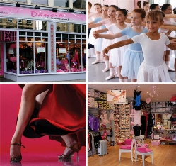 Dancia International Franchise