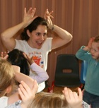 Debutots Franchise Opportunity - Jen, London