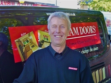 Dream Doors' Barry Kent
