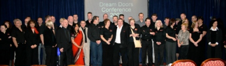Dream Doors Annual Conference