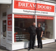 Dream Doors Franchise Opportunity
