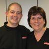 Helen and Philip Mahon, Dream Doors Franchisees