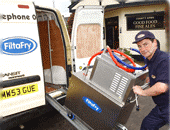 FiltaFry Plus Franchise Opportunity