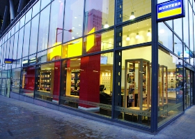 Hunters Manchester Office