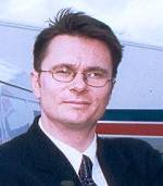 Simon Hawtry-Coombs - Interlink Express Franchisee