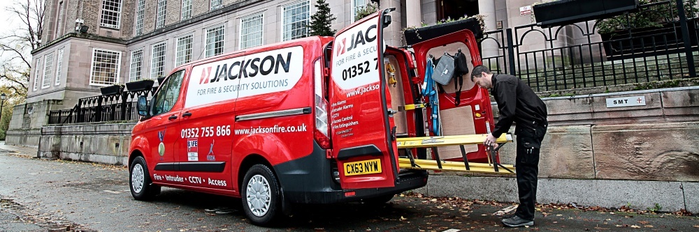 Jackson Fire & Security Franchise | Fire and Security Business