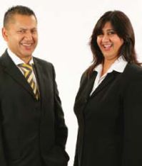 Raj & Anita Rauli
