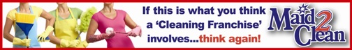 Maid2Clean Franchise