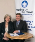 Medics on the Move Franchise - Oxford