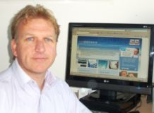 Netstationers franchisee Phil Marshall