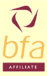 British Franchise Association Affiliate Logo