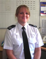 PCSO Lucy Paffet