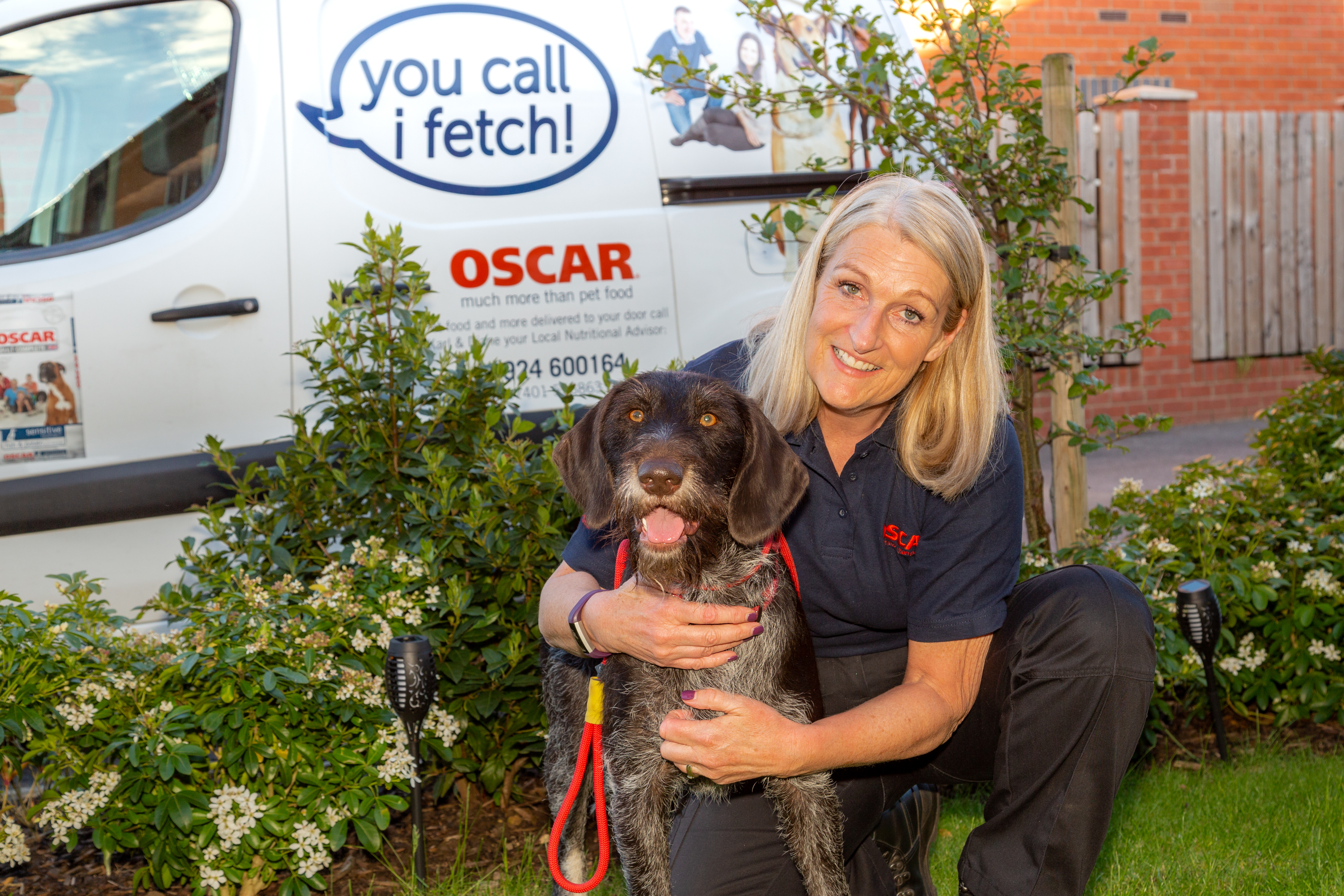 OSCAR Pet Foods Franchise | Pet Food Delivery Franchise