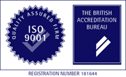 The ISO 9001 Award