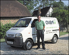 Ovenu Franchise Opportunity
