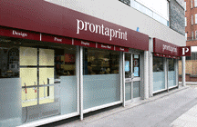 Prontaprint Franchise 