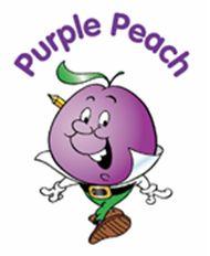 Purple Peach Stickers Franchise Opportunity