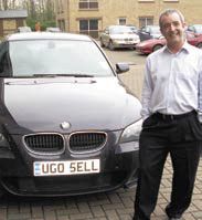 Mark Wormwald Sandler franchisee
