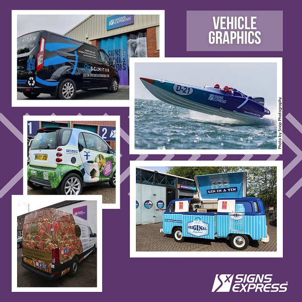 Signs Express Franchise | Graphics Franchise