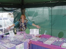 Silverdaze display