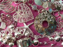 Silverdaze jewellery