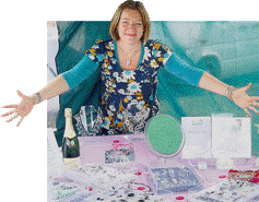 Silverdaze franchisee and display