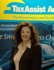 Jackie Bligh, TaxAssist Accountants, Torquay