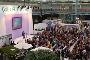 One Life Live - Femalefranchise.co.uk exhibiting