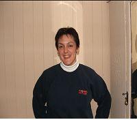 Justine Gradwell-Hunt, Trophy Franchisee