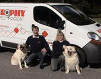 Ian Webb and Sue Emslie - Trophy Franchisees