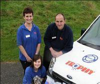 John & Gill Thurley - Trophy Stafford Franchise