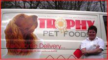 Sue Hayer Trophy Pet Foods franchisee