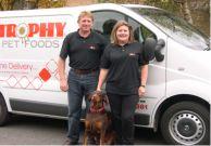 Wendy and Dean Trophy Franchisees