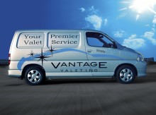 Vantage Valeting Van Franchise