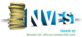 Invest 07 Exhibition