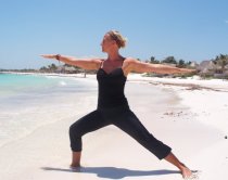 Helen Crowdey, YogaBugs Franchisee