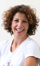 Fenella Lindsell - YogaBugs Co-Founder